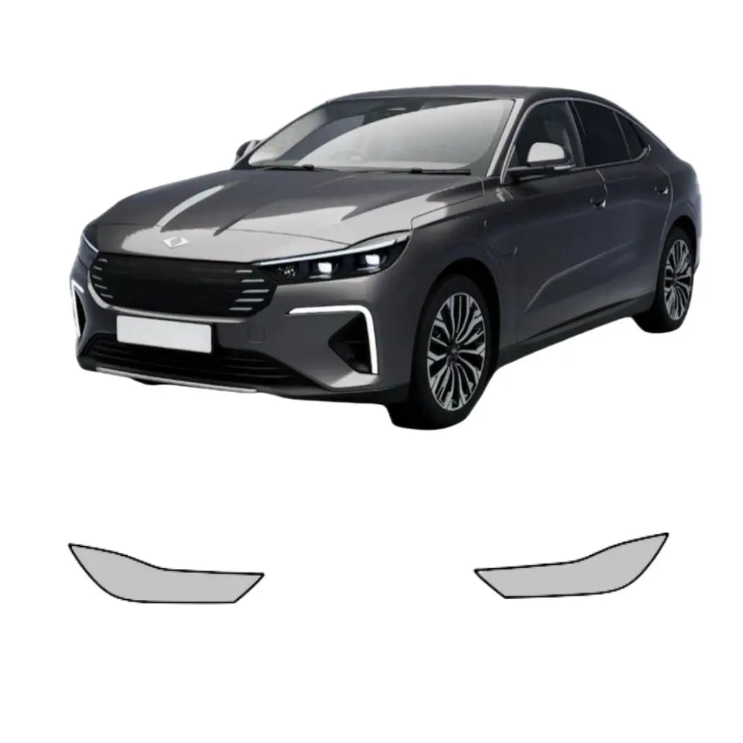 Fit PPF Togg T10F – Hazır Kesim, 210 Mikron Premium TPU PPF Film Şeffaf Boya Koruma FİT PPF