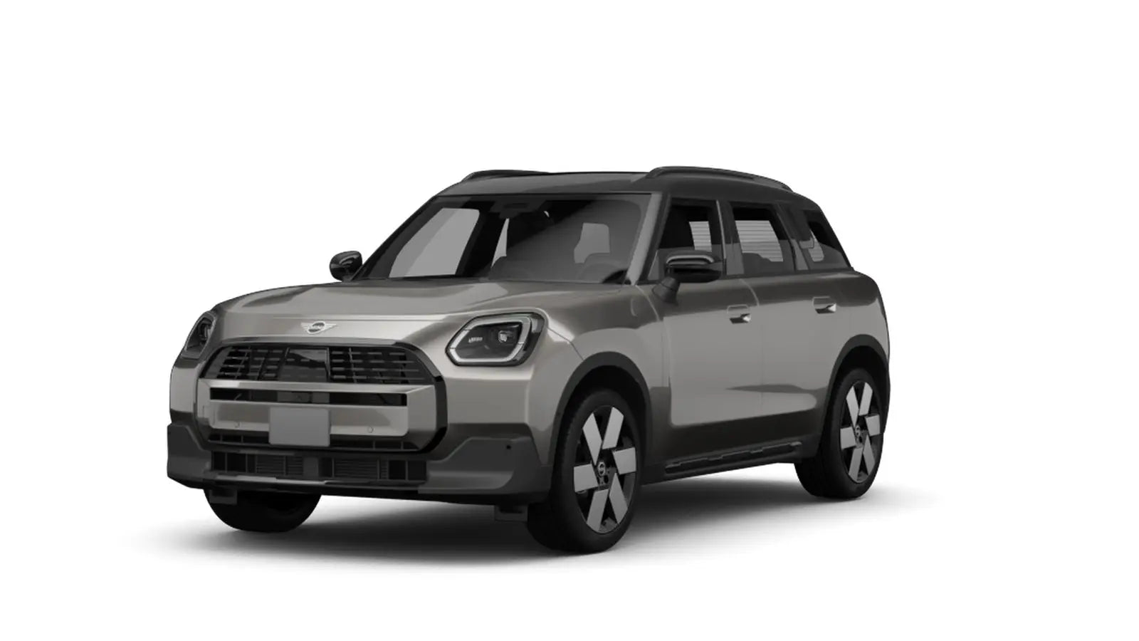 FIT PPF – Mini Countryman E Özel 210 Mikron Premium TPU PPF Film Kaplama Seti FİT PPF